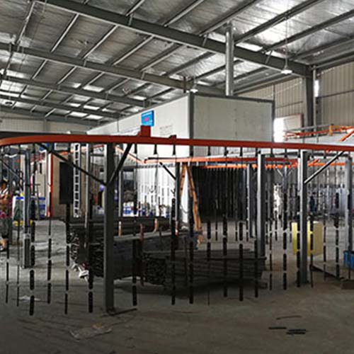 Automatic Powder Coating Line The Ultimate Guide for Industrial Efficiency
