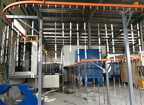 Maximize Powder Coating Efficiency with Gas - Fired Powder Coating Ovens