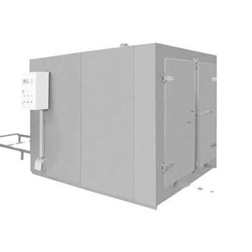 Powder Coating Curing Oven Plans For Automotive And Aerospace Applications