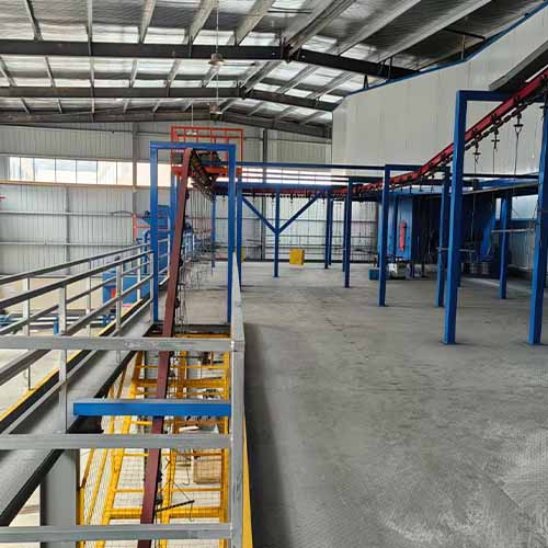 Electrostatic Powder Coating Equipment Revolutionizing Modern Surface Finishing